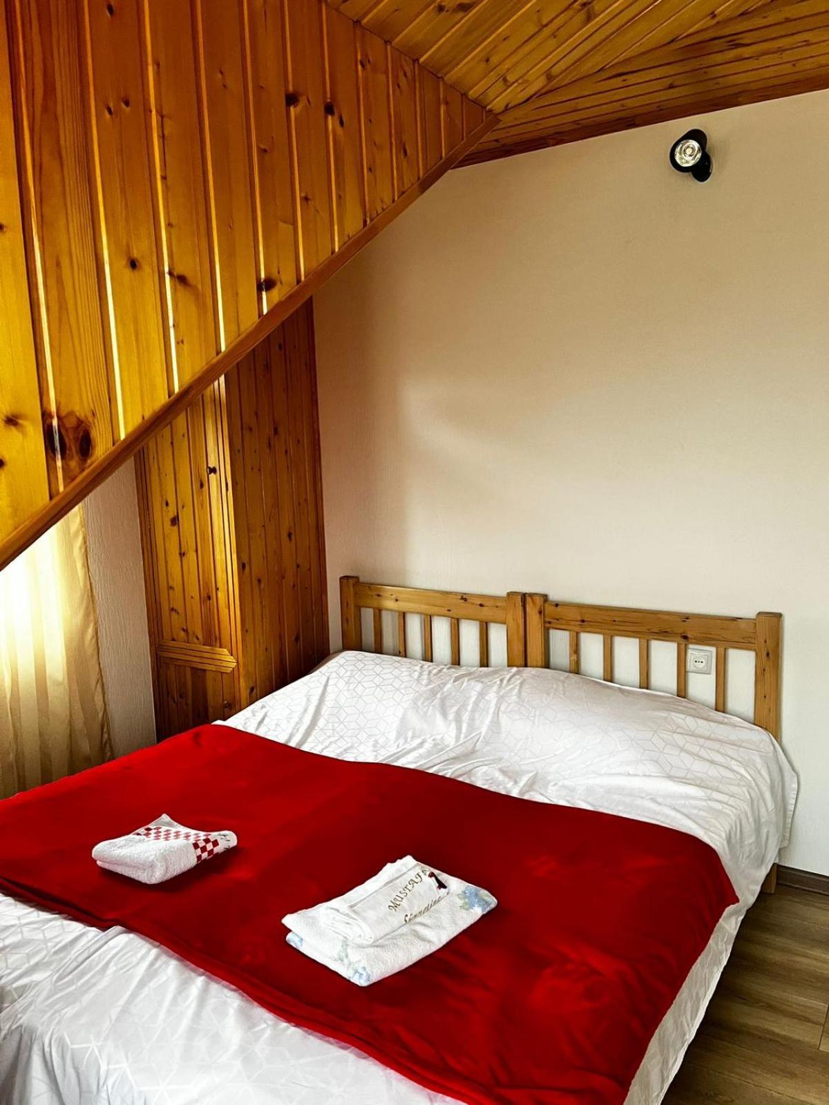 Nino & Irodi'S Guest House Kutaisi Luaran gambar